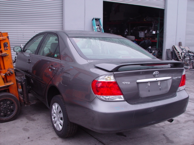 2006 toyota camry parts #5