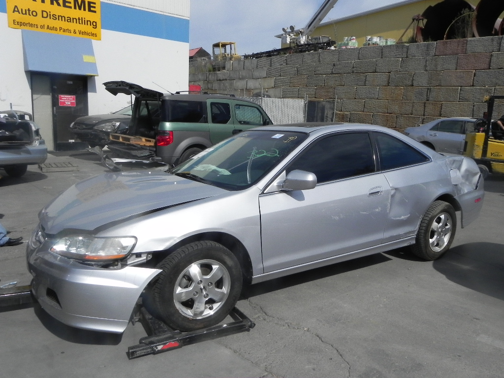 2001 Honda accord auto part #5