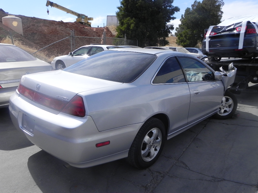 2001 Honda accord body parts #7