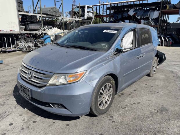 Honda Odyssey Parts And Accessories