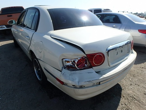 Kia Amanti Sedan 2005 For Parts - Exreme Auto Parts