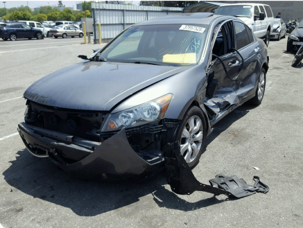 2008 Honda Accord Parts Vehicle AA0692 - Exreme Auto Parts