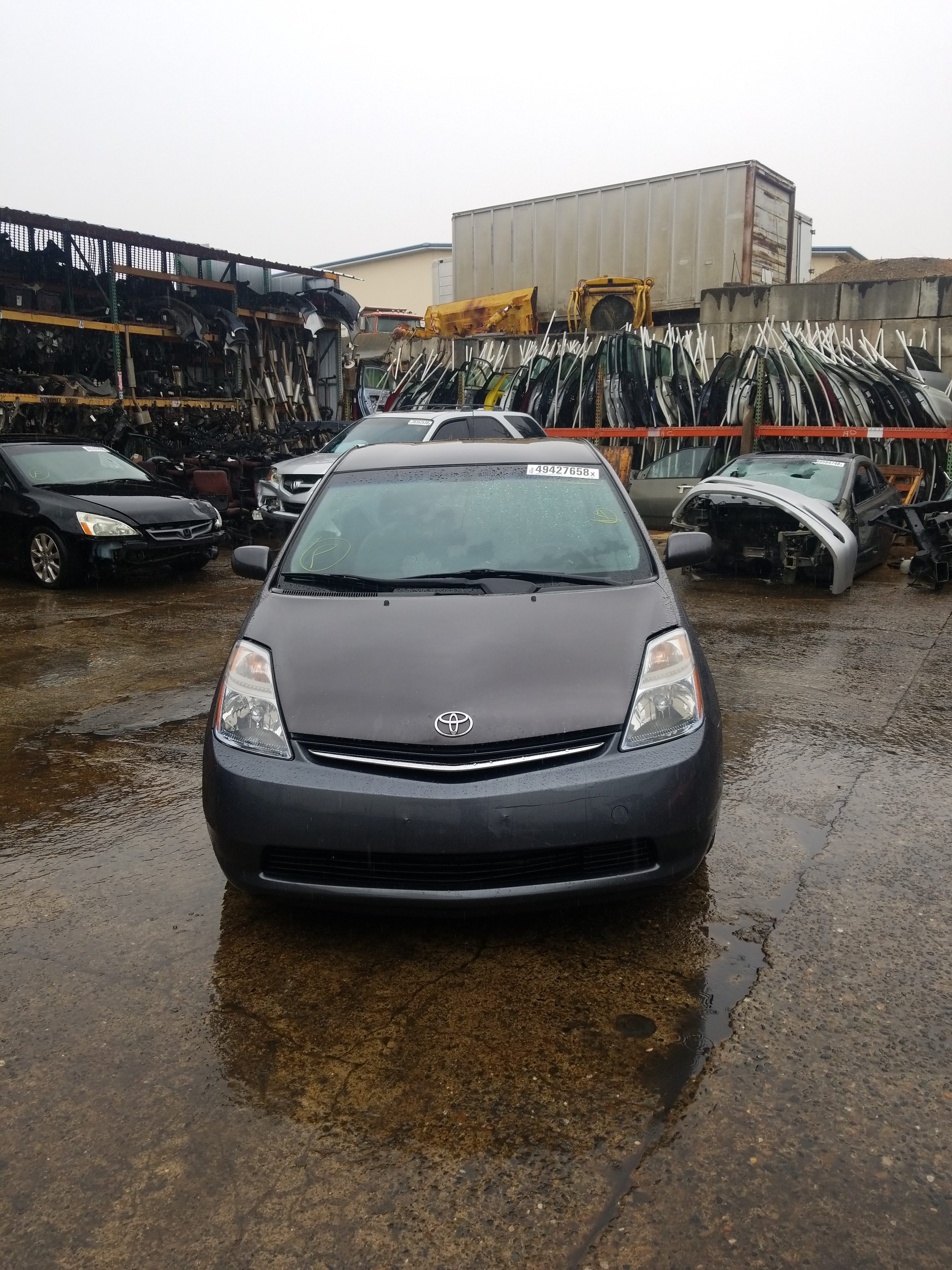 2008 toyota prius parts