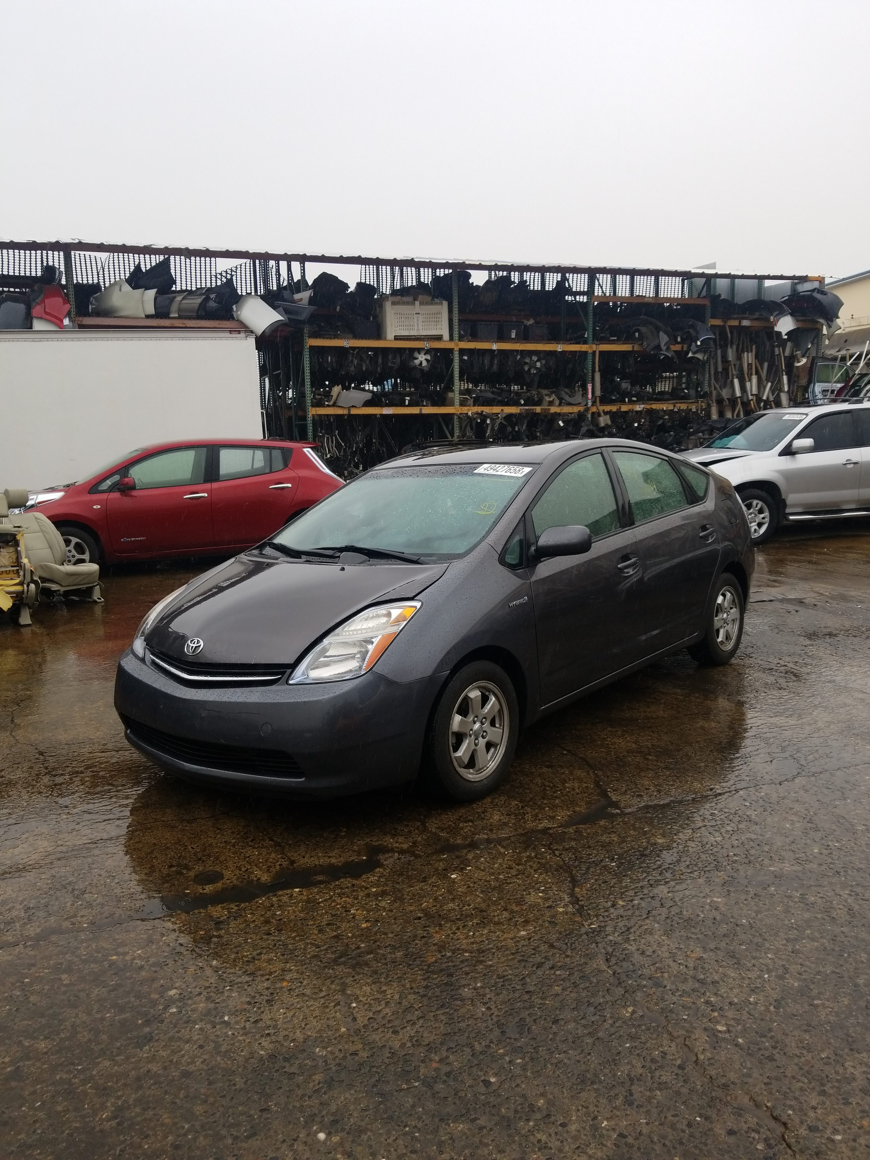 2008 toyota prius parts