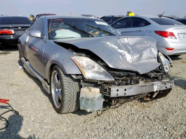 2003 Nissan 350Z Parts For Sale AA0776 - Exreme Auto PartsExreme Auto Parts