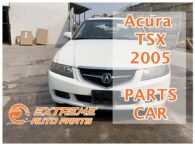 Used Acura TSX parts
