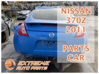 OEM Nissan 370Z Parts