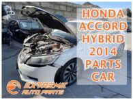 Honda Accord Hybrid Parts