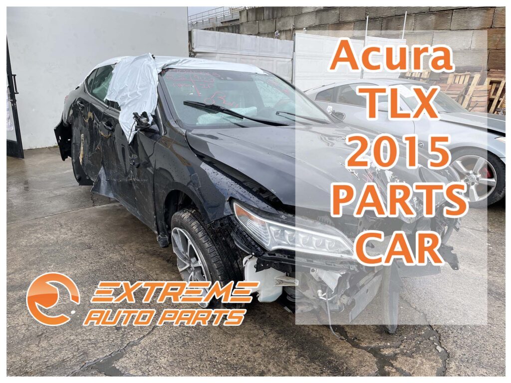 OEM Acura TLX Parts