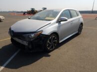 2016 Used Scion IM Parts Car Toyota Part Out AA0928