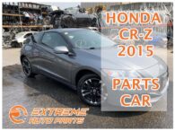 Honda CR-Z Parts