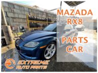 OEM Mazda RX8 Parts