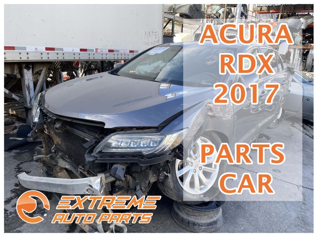 OEM Acura RDX Parts