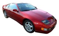 Used Nissan 300zx Parts