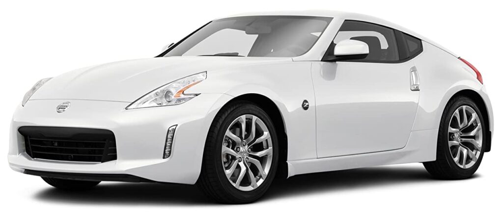 Used Nissan 370z Parts