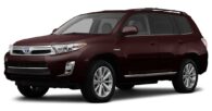 Used Toyota Highlander Parts