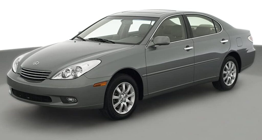 Used Lexus ES300 Parts