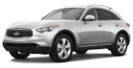 Used Infiniti FX35 Parts