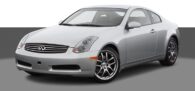 Used Infiniti G35 Parts