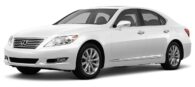 Used Lexus LS460 Parts