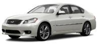 Used Infiniti M35 Parts