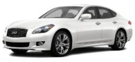 Used Infiniti M37 Parts