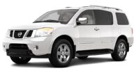 Used Nissan Armada Parts