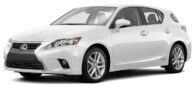 Used Lexus CT200H Parts