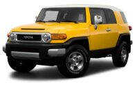 Used Toyota FJ Cruiser parts