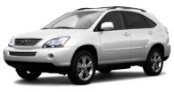 Used Lexus RX400h Parts