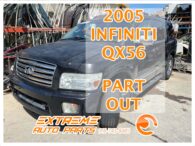 Infiniti QX56 Parts SUV
