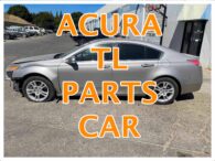 2009 Acura TL Parts