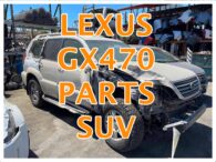 Used Lexus GX470 Parts