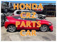 OEM Honda CRZ Parts