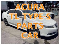 Acura TL type s Parts