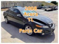 OEM Used Acura TL Parts