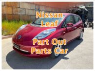 Used Nissan Leaf Parts