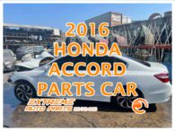 OEM Used Honda Accord Parts