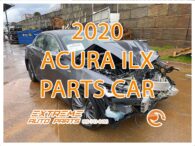 AA0991 2020 Acura ILX PKG