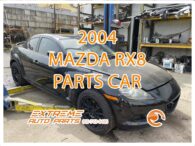 2004 Mazda RX8 Parts Vehicle B008
