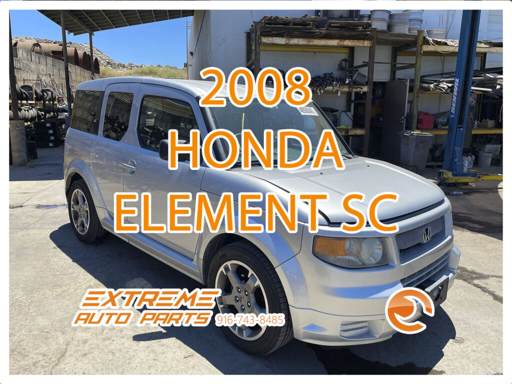 Honda Element Used Parts