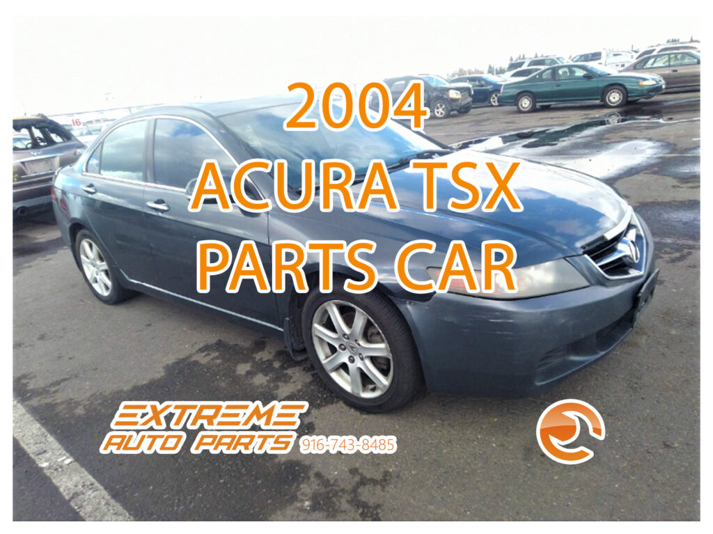 OEM Acura TSX Parts