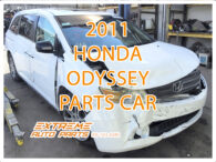 OEM Honda Odyssey Parts