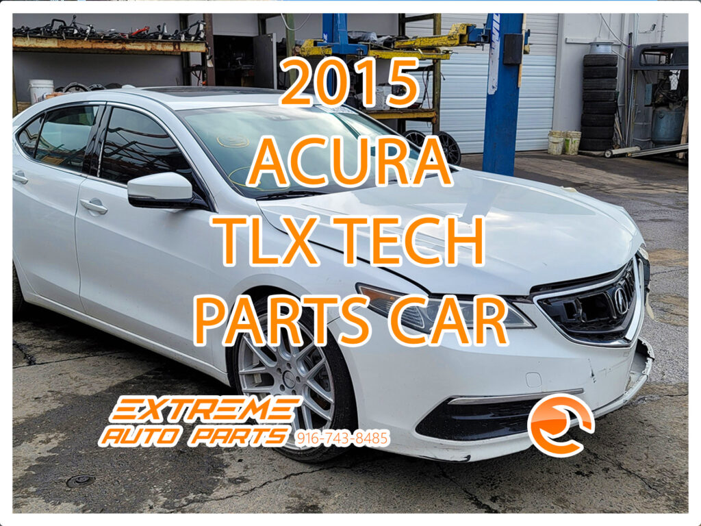 2015 OEM Acura TLX TECH Car Part C005