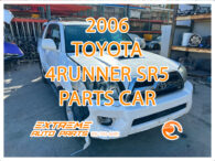 2006 Toyota 4runner Sr5 V8 RWD C002