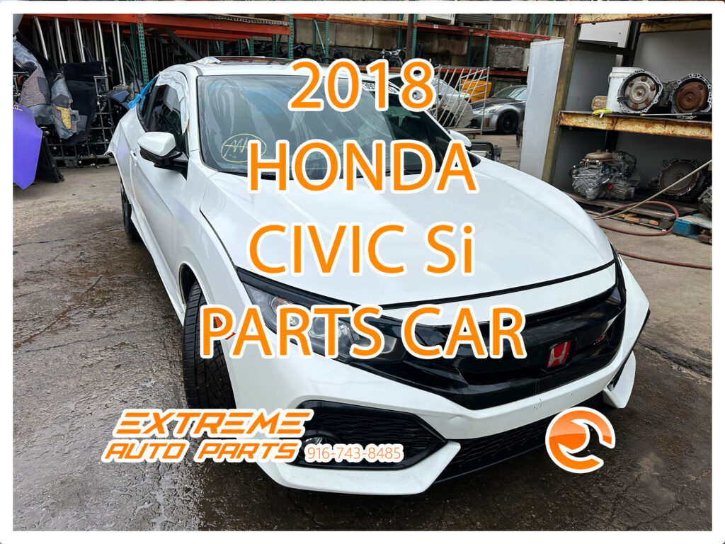 C017 2018 Honda Civic Si