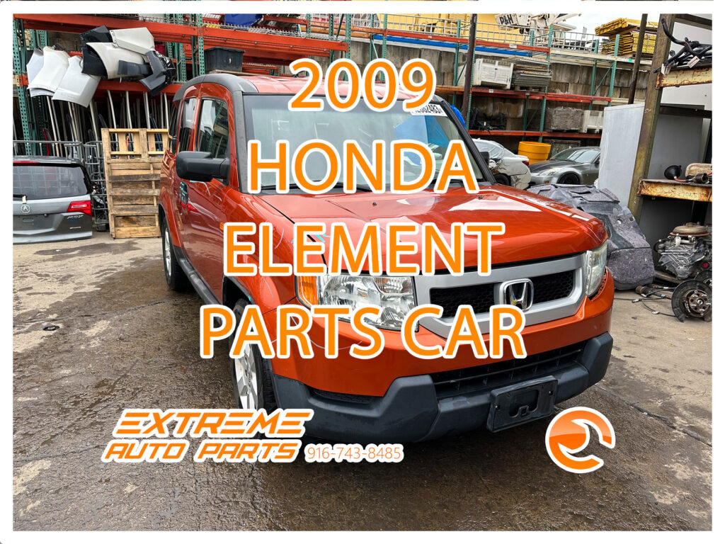 2009 Honda Element EX FWD C011