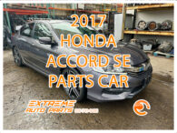 Honda Accord SE Parts