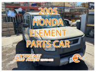 2005 Honda Element EX AWD MT B010