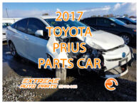 2017 Toyota Prius Touring C003 For Parts